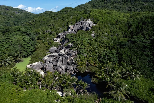 Photo seychelles