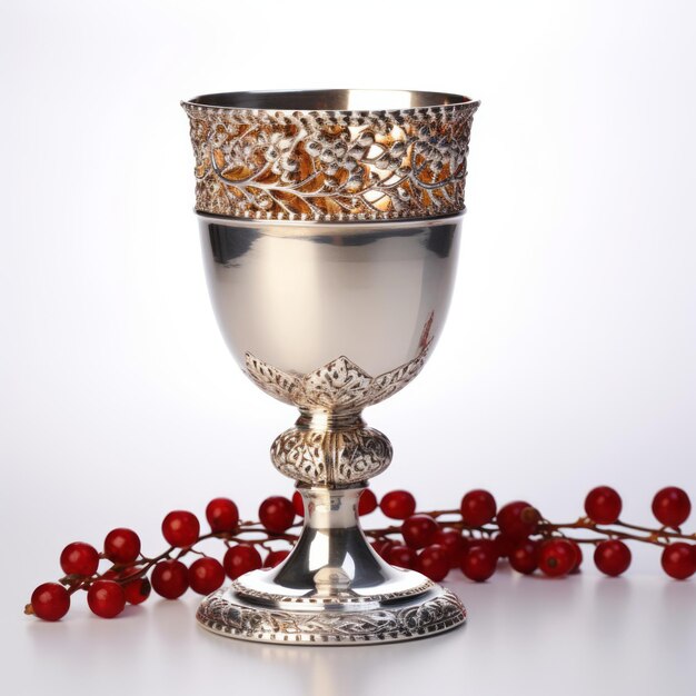 Shabbat kiddush cup