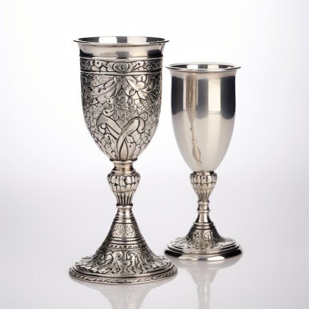 Photo shabbat kiddush cup