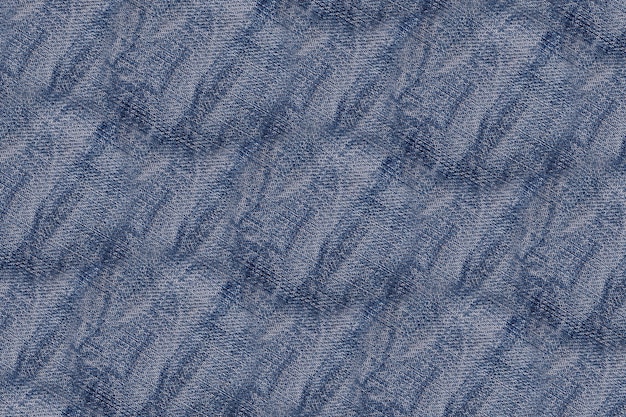 Shabby traditionele blauwe denim jeans textuur