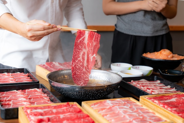 Shabu Shabu koken