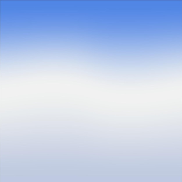 Shades of blue gradient simple background