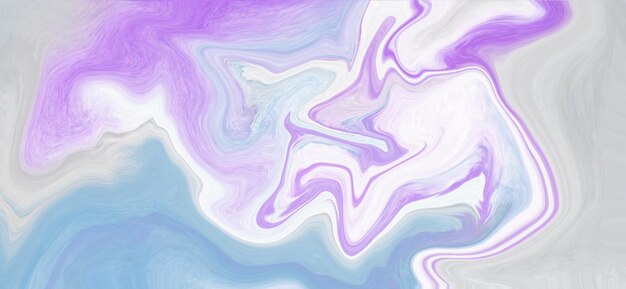 Shades of purple blue white water colors art background