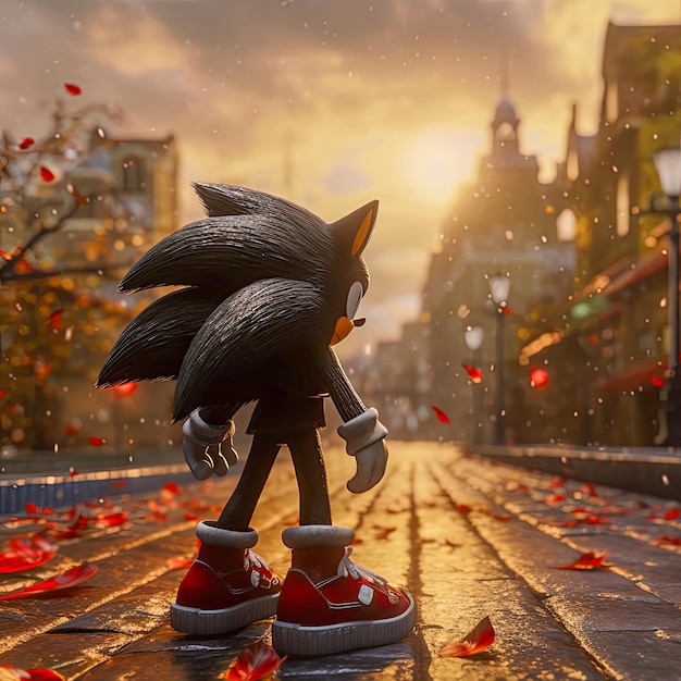 Shadow the Hedgehog sonic