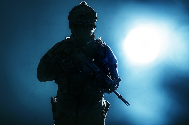 Shadow of Special Operations Forces