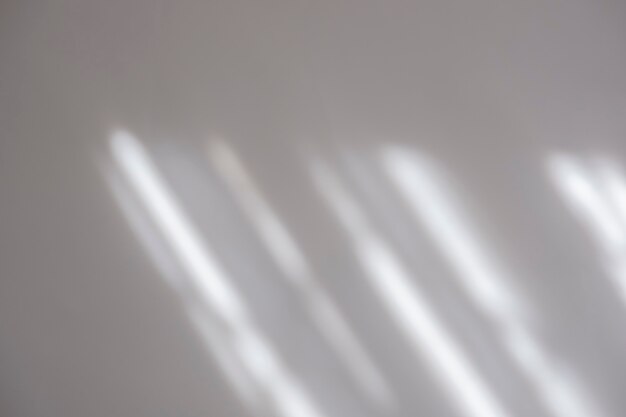 Shadow texture background on white wall