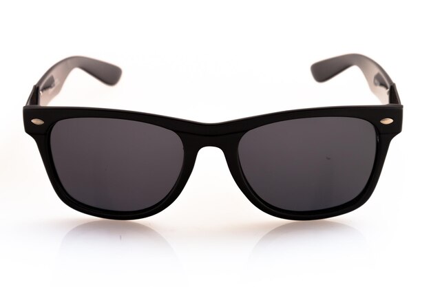 Photo shady sunglasses