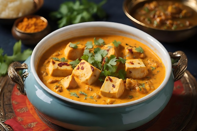 Shahi Paneer an Indian Main Course