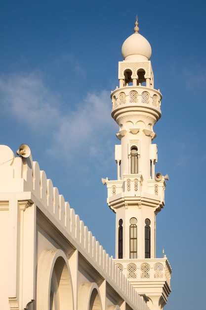 Shaikh Isa bin Ali Mosque Bahrain