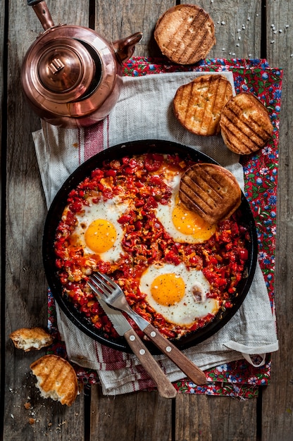 Shakshouka