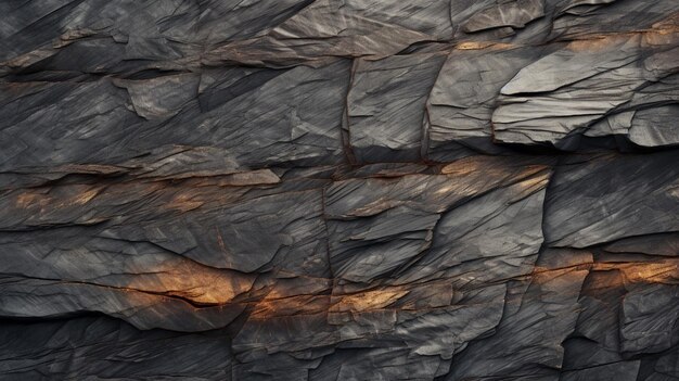 Shale Stone Background