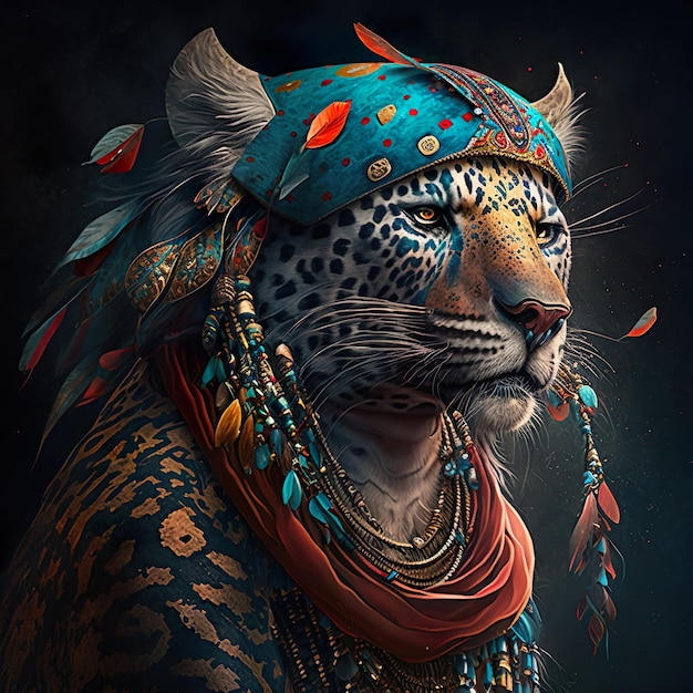 shaman jaguar hybride