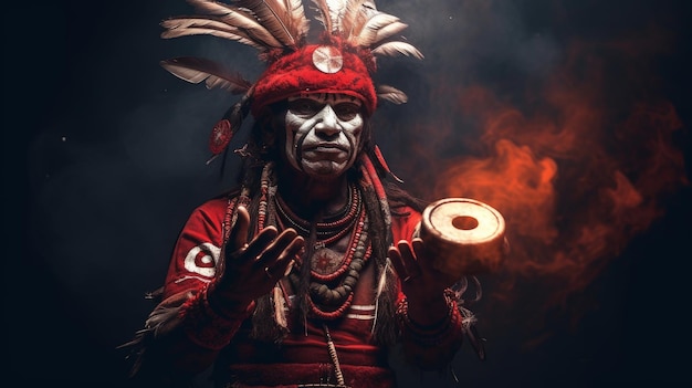 shaman travels in the world of the dead