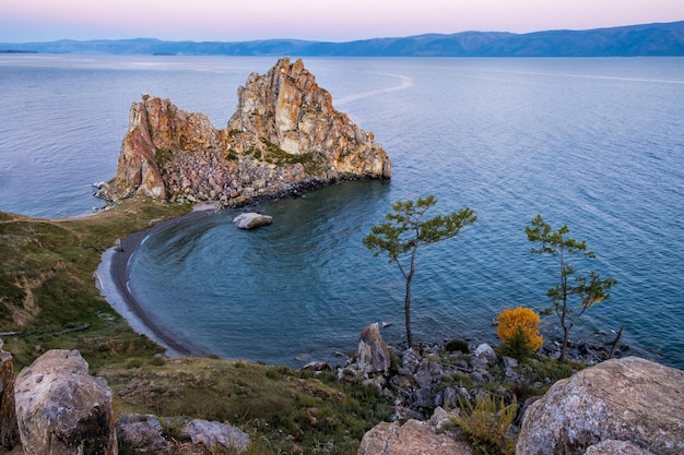 Хужир сентябрь