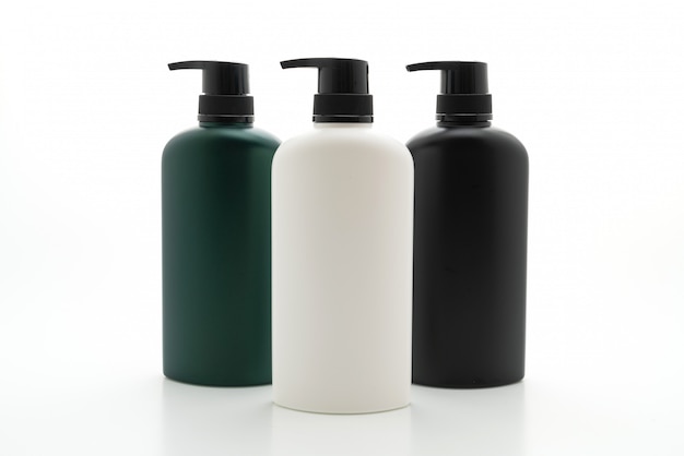 shampoo pump bottle