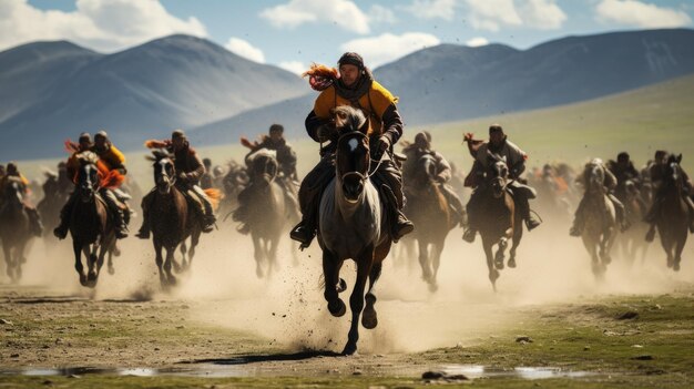 Photo shandor polo festival