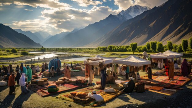 Photo shandur polo festival pakistan