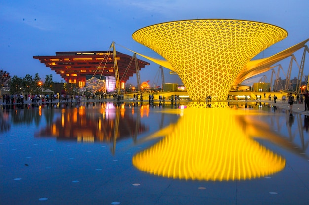 shanghai expo 2010 pavilions