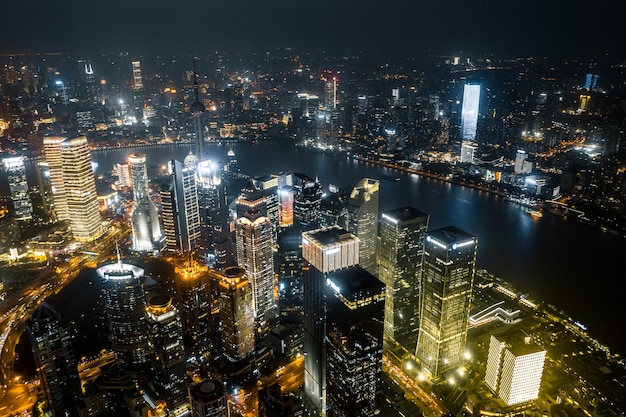 Shanghai stad