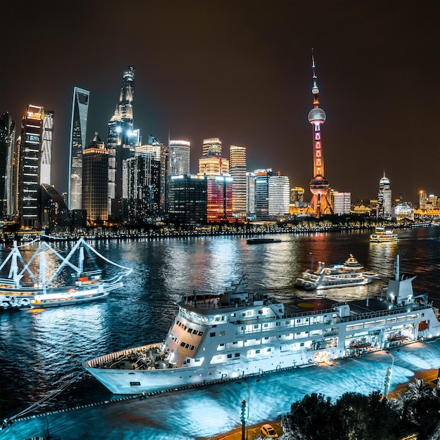 Shanghai stad