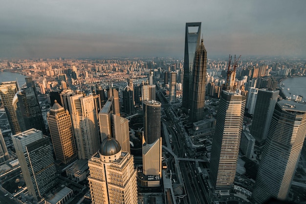 Shanghai stad