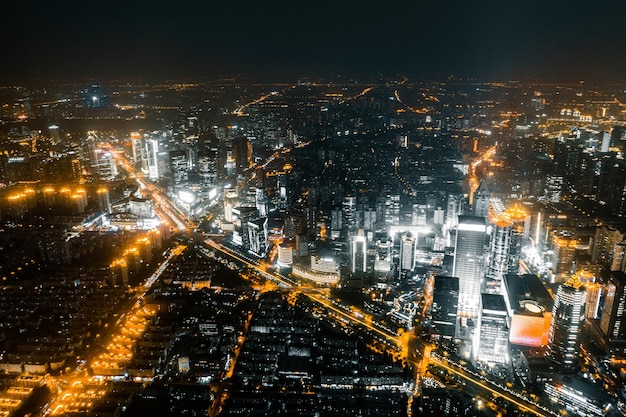 Shanghai stad