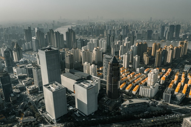 Shanghai stad