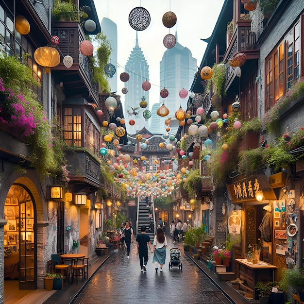 Shanghai