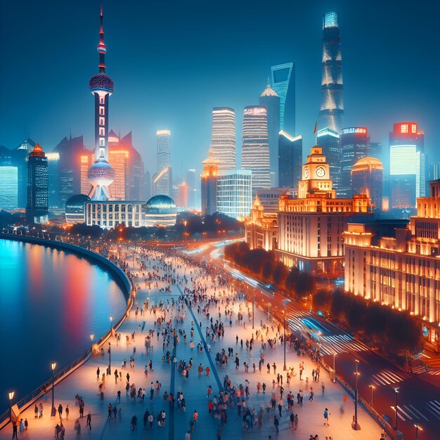 Shanghai