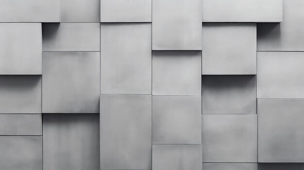 Shape geometric grey background