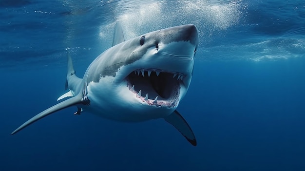 The shark is moving Generative AI