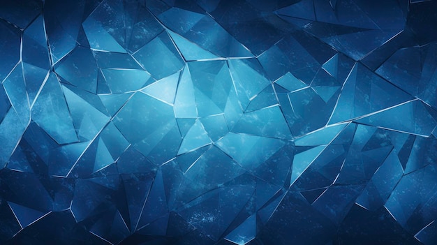 Shattered Glass Background Texture