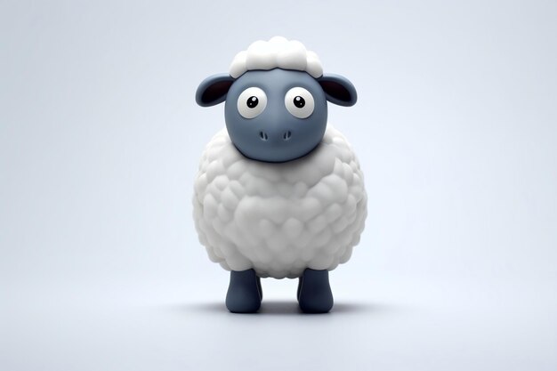 Shaun the sheep cartoon Eid al Adha