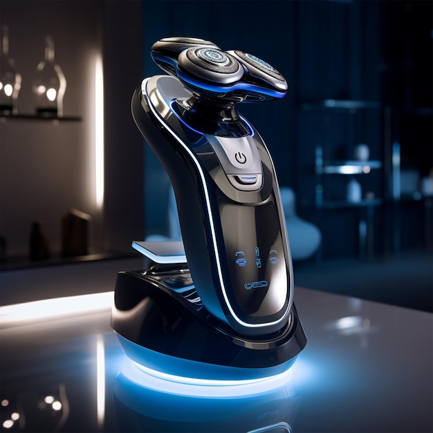 A shaving Shaver machine useing for hair cutting