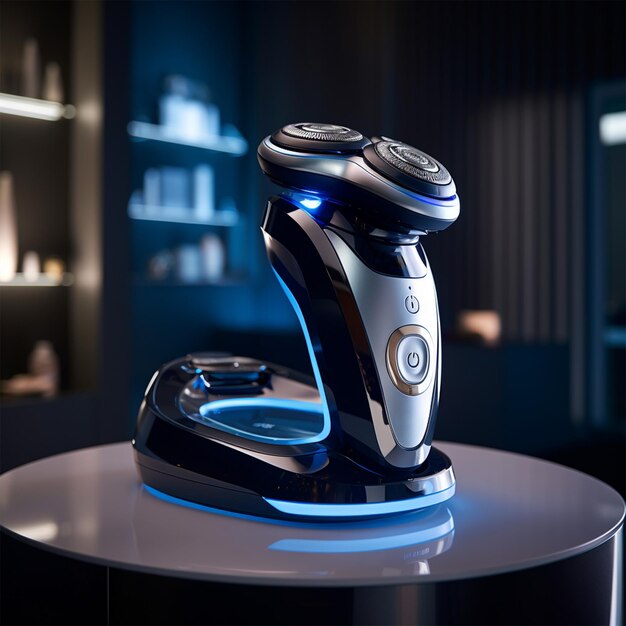 A shaving Shaver machine useing for hair cutting