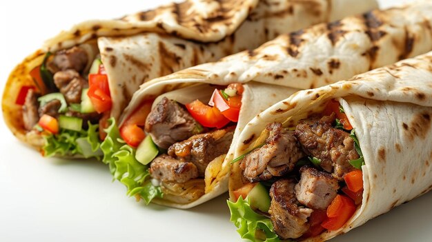 Shawarma fastfood