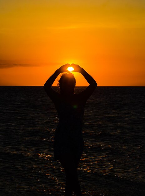 Foto ama il sole.