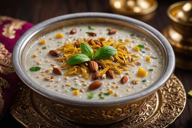 Sheer Khurma met luxe smaak