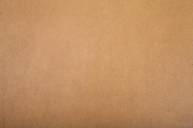 Sheet of brown paper useful as a background