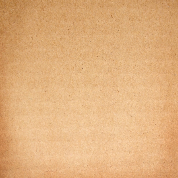 Photo sheet of brown paper useful as a background