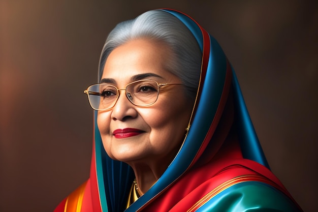 Sheikh Hasina Prime Minister of Bangladesh