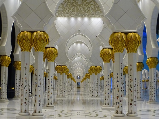 Photo sheikh zayed grand mosque