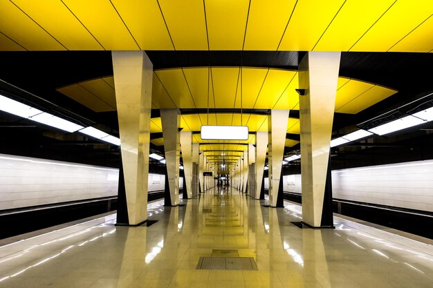 Shelepikha is the new station of moscow metro