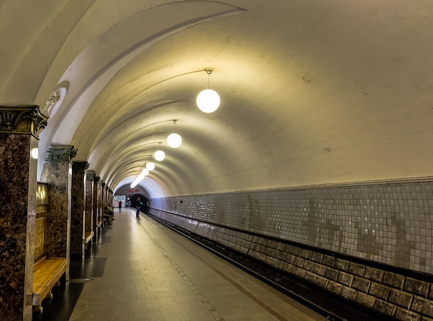 Shelepikha is the new station of Moscow Metro