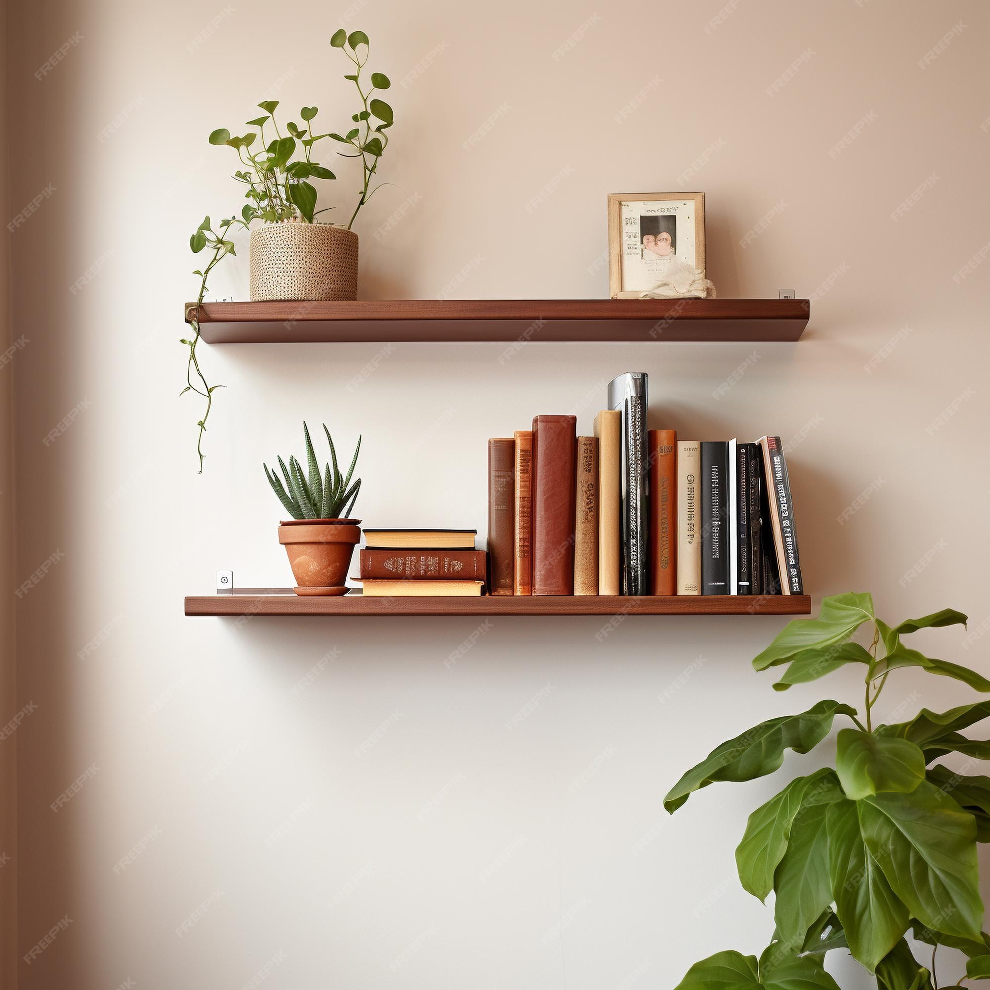 Premium Photo Shelf Premium Photo Shelf