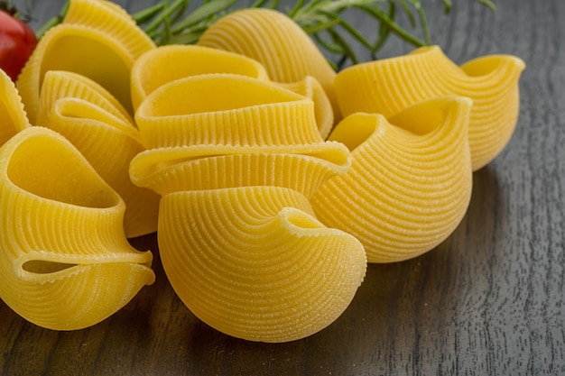 Shell pasta