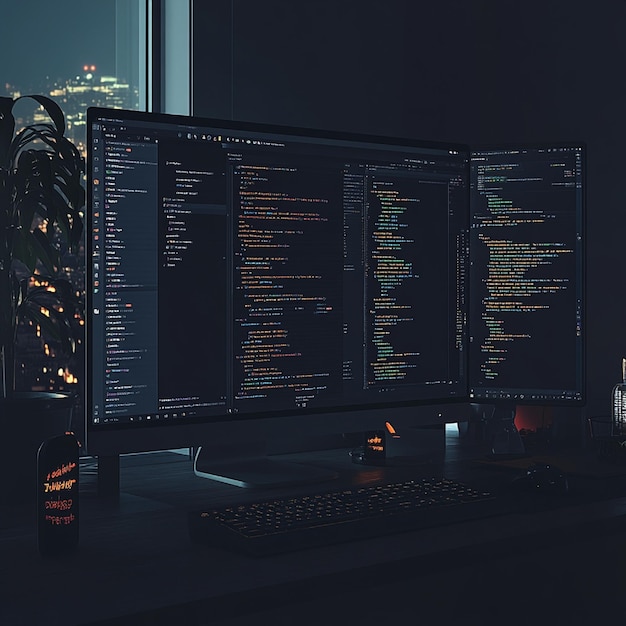 shell scripting interface with code snippets and execution results