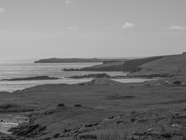 Foto isole shetland