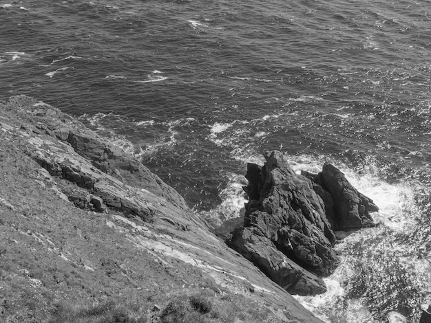 Photo the shetland islands