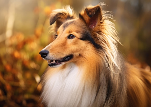 Shetland Sheepdog